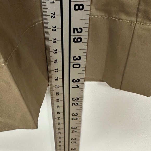 J Lindeberg Stan Regular Golf Pants 1697 Beige Tan Brown Mens Size 38 x‎ 32 NEW - Picture 13 of 16